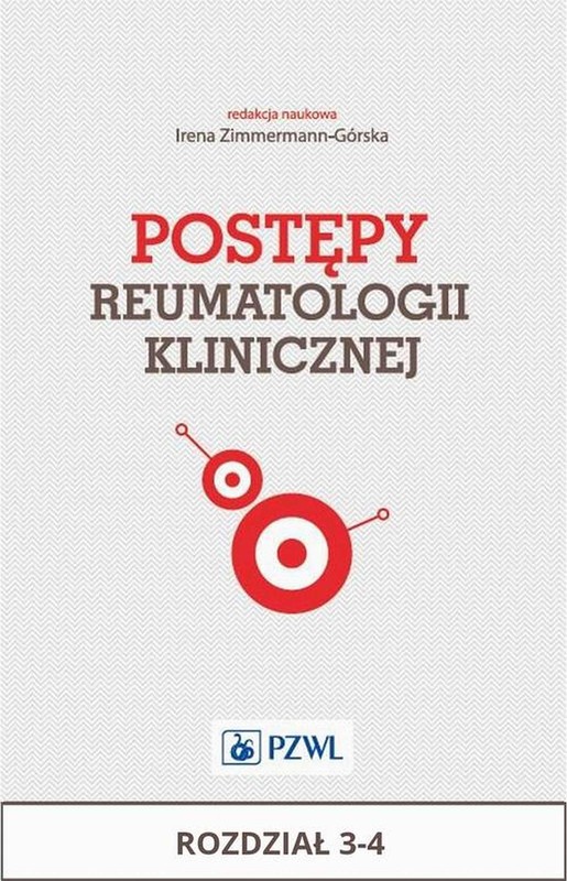 okładka Postępy reumatologii klinicznej. Rozdział 3-4 ebook | epub, mobi | Praca zbiorowa