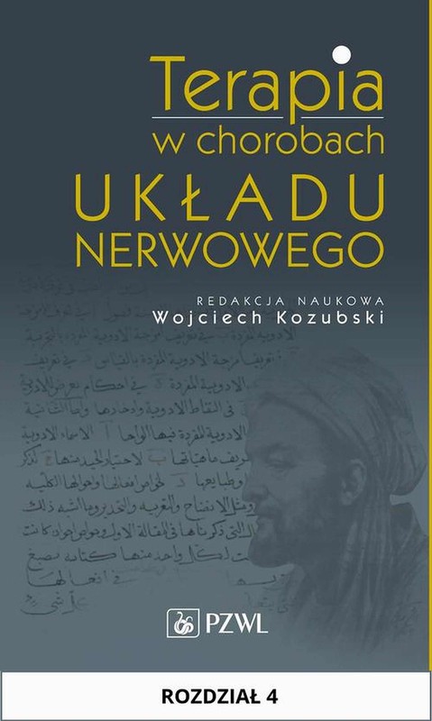 okładka Terapia w chorobach układu nerwowego. Rozdział 4 ebook | epub, mobi | Halina Bartosik-Psujek