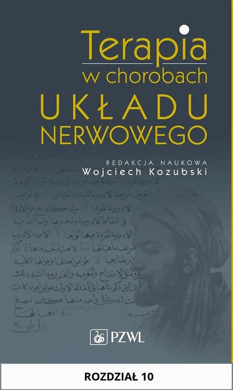 okładka Terapia w chorobach układu nerwowego. Rozdział 10 ebook | epub, mobi | Anna Kostera-Pruszczyk