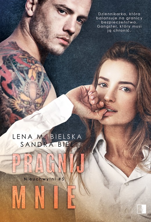 okładka Pragnij mnie ebook | epub, mobi | Sandra Biel, Lena M. Bielska