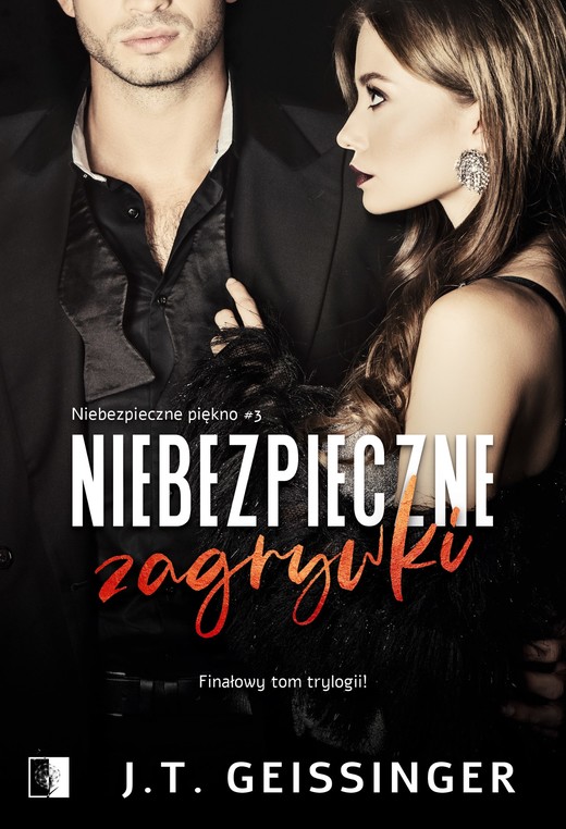 okładka Niebezpieczne zagrywki ebook | epub, mobi | J. T. Geissinger