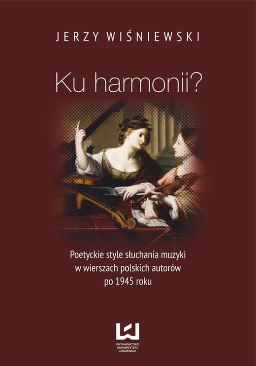 okładka Ku harmonii? ebook | pdf | Jerzy Wiśniewski