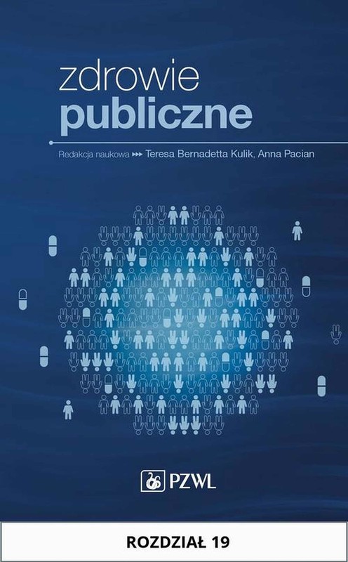 okładka Zdrowie publiczne. Rozdział 19 ebook | epub, mobi | Hanna Skórzyńska