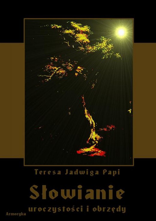 okładka Słowianie. Uroczystości i obrzędy ebook | pdf | Teresa Jadwiga Papi