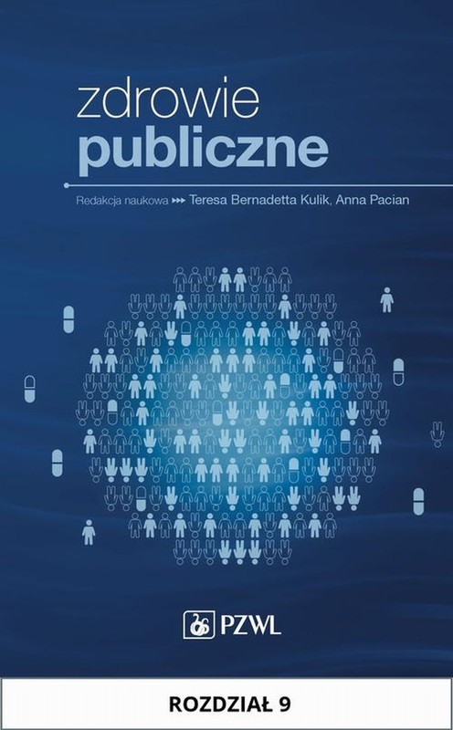 okładka Zdrowie publiczne. Rozdział 9 ebook | epub, mobi | Anna Pacian