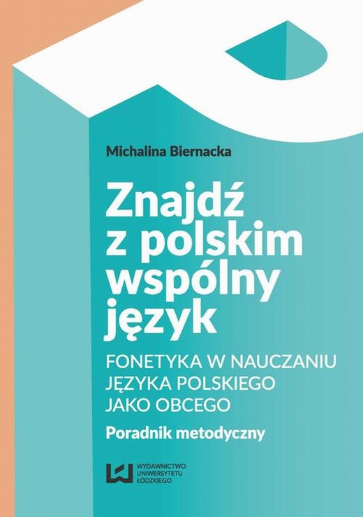 okładka Znajdź z polskim wspólny język ebook | epub, mobi, pdf | Michalina Biernacka