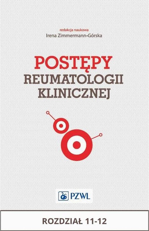 okładka Postępy reumatologii klinicznej. Rozdział 11-12 ebook | epub, mobi | Praca zbiorowa