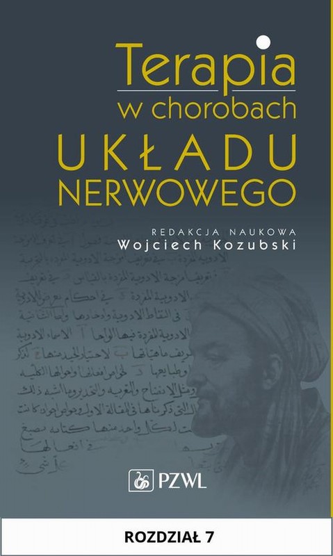 okładka Terapia w chorobach układu nerwowego. Rozdział 7 ebook | epub, mobi | Marta Lipowska