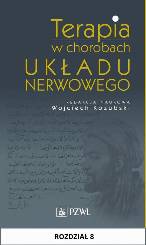 okładka Terapia w chorobach układu nerwowego. Rozdział 8 ebook | epub, mobi | Sławomir Michalak