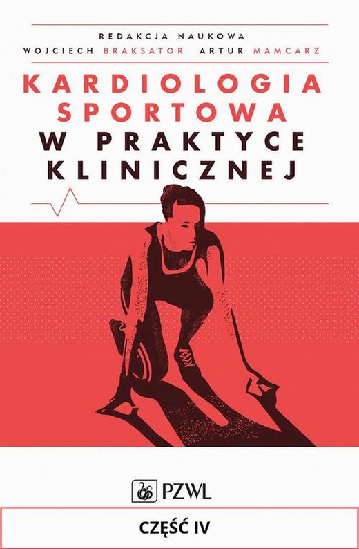 okładka Kardiologia sportowa w praktyce klinicznej. Część IV ebook | epub, mobi | Praca zbiorowa