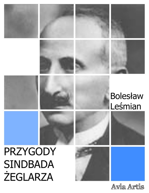 okładka Przygody Sindbada żeglarza ebook | epub, mobi | Bolesław Leśmian
