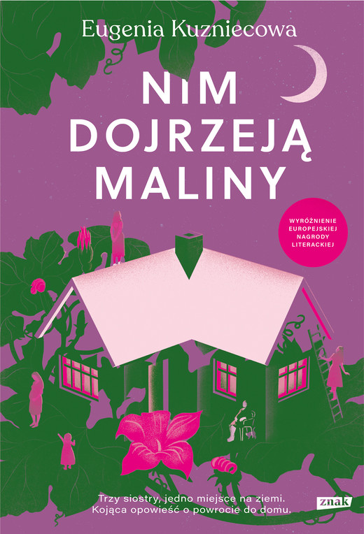 okładka Nim dojrzeją maliny ebook | epub, mobi | Eugenia Kuzniecowa