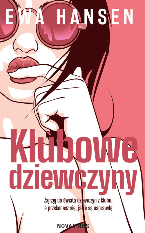okładka Klubowe dziewczyny ebook | epub, mobi | Ewa Hansen