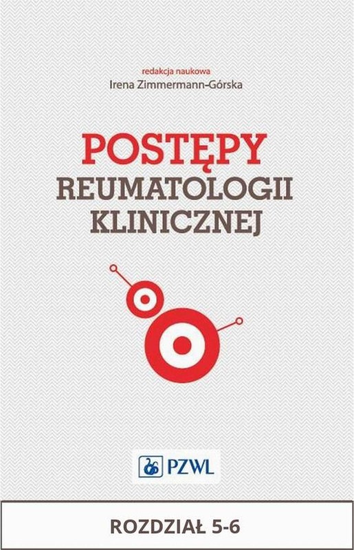 okładka Postępy reumatologii klinicznej. Rozdział 5-6 ebook | epub, mobi | Praca zbiorowa
