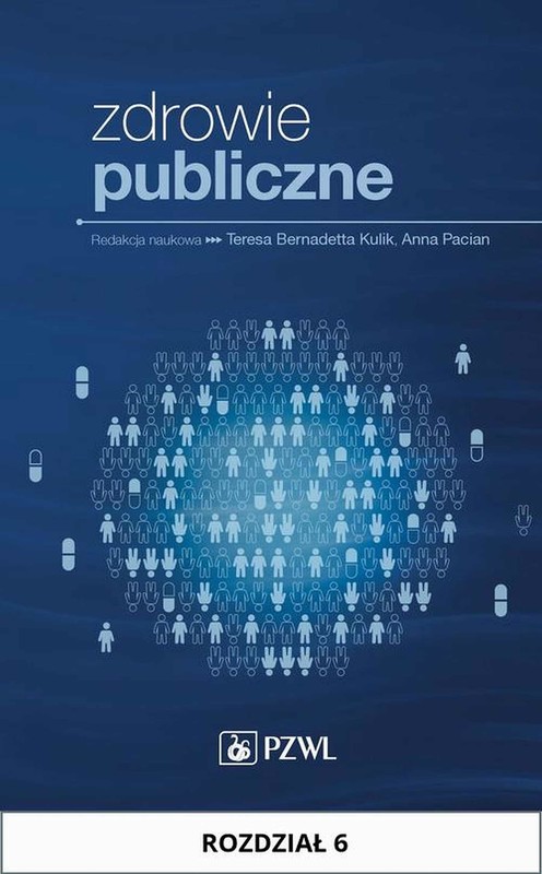 okładka Zdrowie publiczne. Rozdział 6 ebook | epub, mobi | Marta Makara-Studzińska