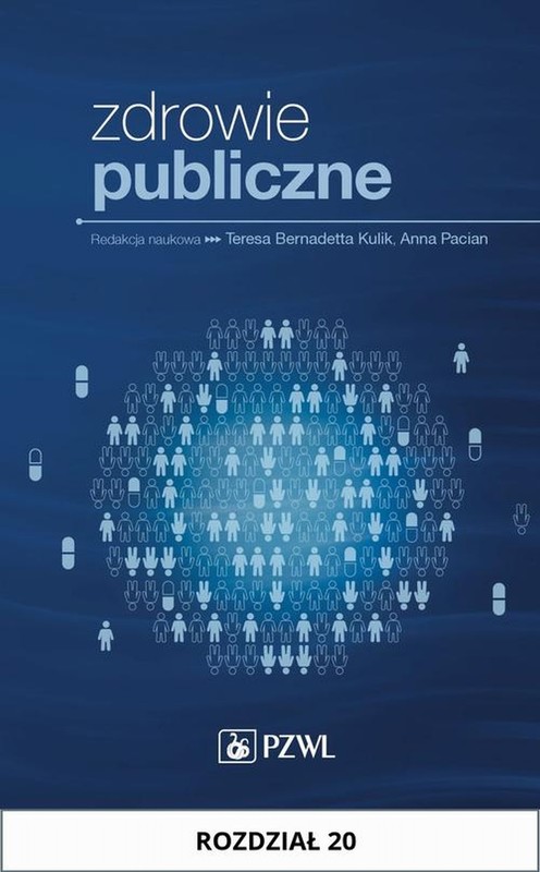 okładka Zdrowie publiczne. Rozdział 20 ebook | epub, mobi | Hanna Kachaniuk