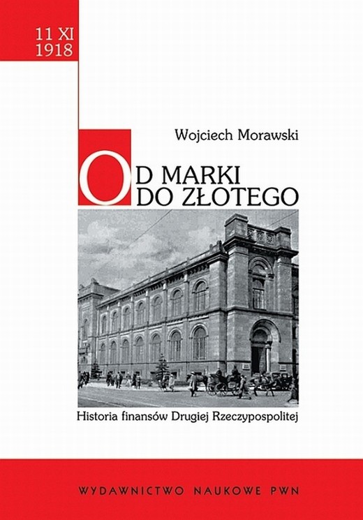 okładka Od marki do złotego ebook | epub, mobi | Wojciech Morawski