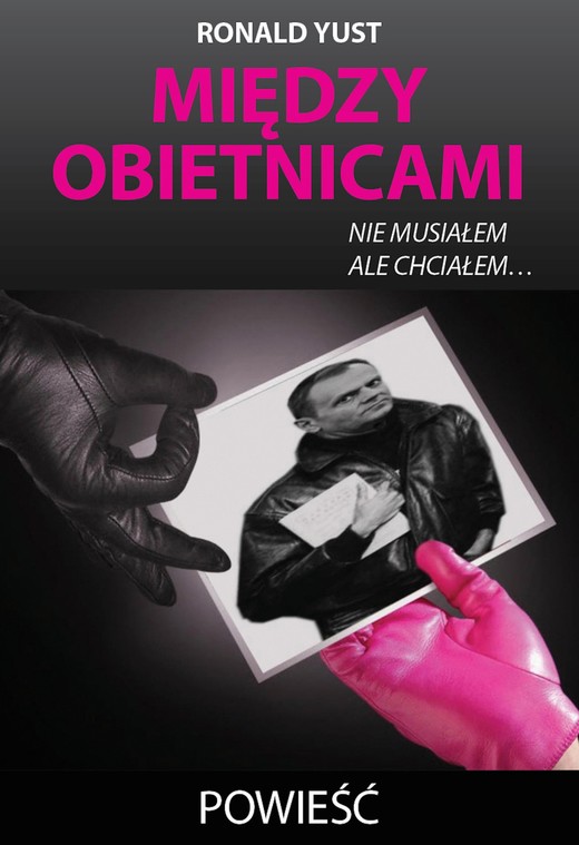okładka Między obietnicami ebook | epub, mobi | Ronald Yust