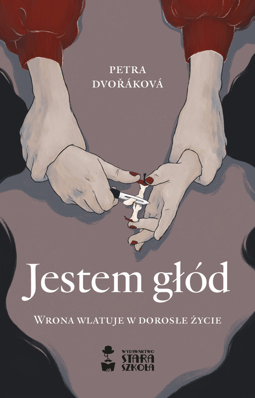 okładka Jestem głód ebook | epub, mobi | Petra Dvorakova