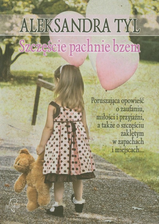 okładka Szczęście pachnie bzem ebook | epub, mobi | Aleksandra Tyl