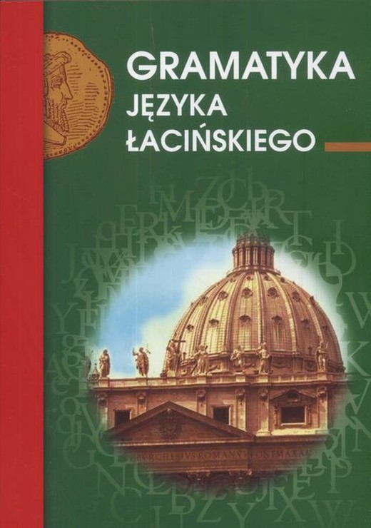okładka Gramatyka języka łacińskiego ebook | pdf | Emilia Kubicka