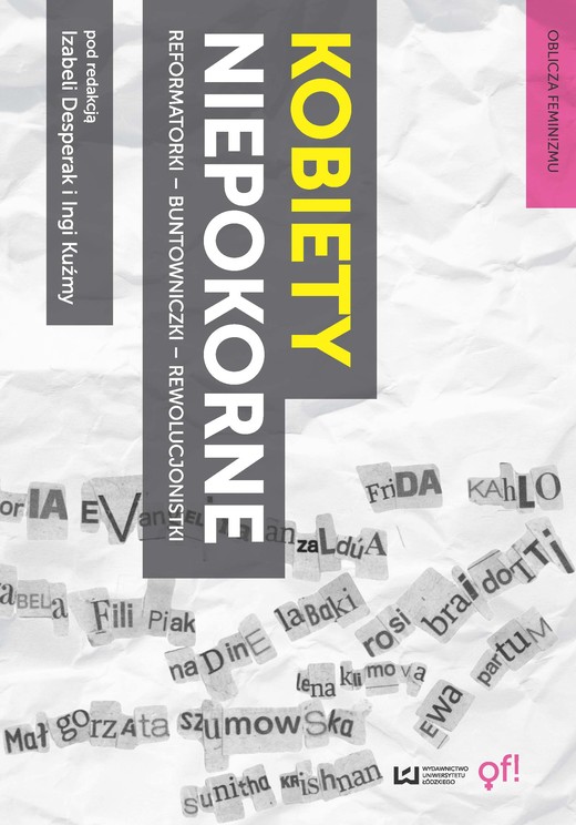 okładka Kobiety niepokorne ebook | epub, mobi, pdf | Izabela Desperak,