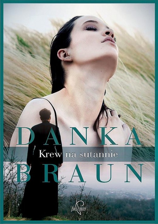 okładka Krew na sutannie ebook | epub, mobi | Danka Braun