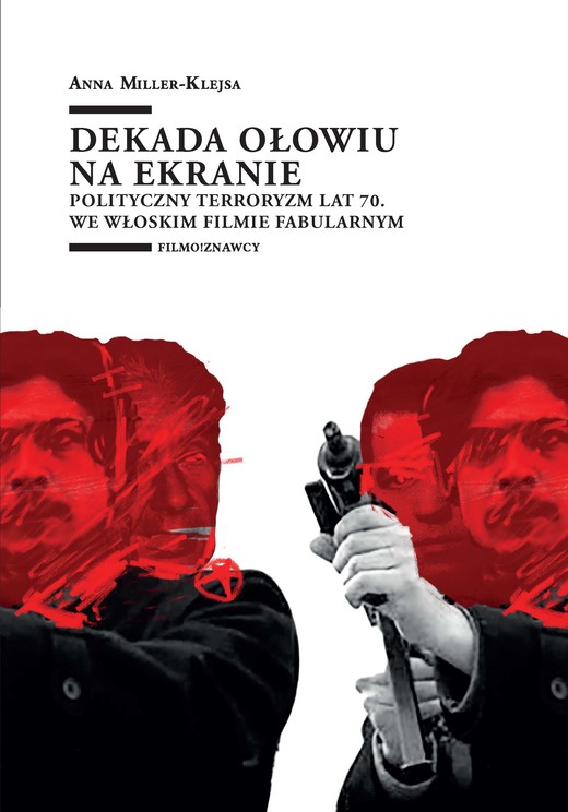 okładka Dekada ołowiu na ekranie ebook | pdf | Anna Miller-Klejsa