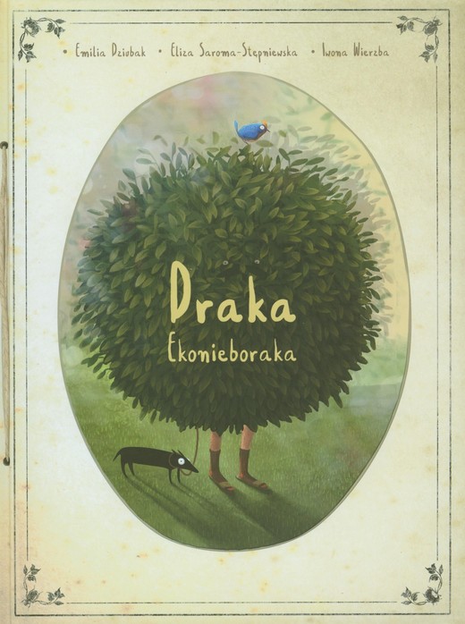 okładka Draka ekonieboraka ebook | pdf | Emilia Dziubak