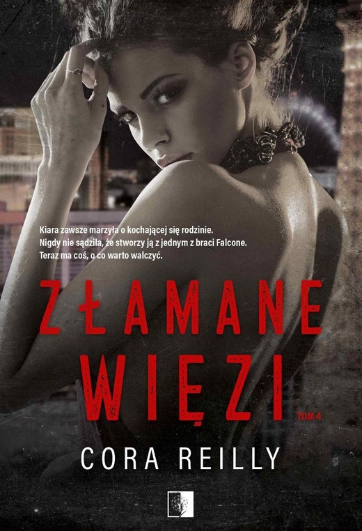 okładka Złamane więzi audiobook | MP3 | Cora Reilly