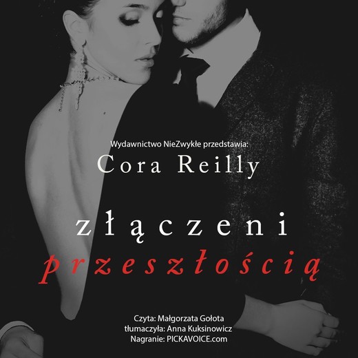 okładka Złączeni przeszłością audiobook | MP3 | Cora Reilly