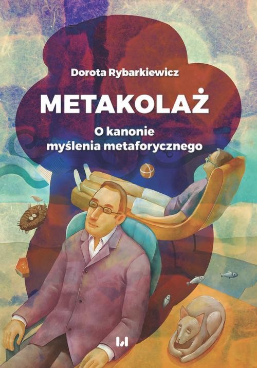 okładka Metakolaż ebook | pdf | Dorota Rybarkiewicz