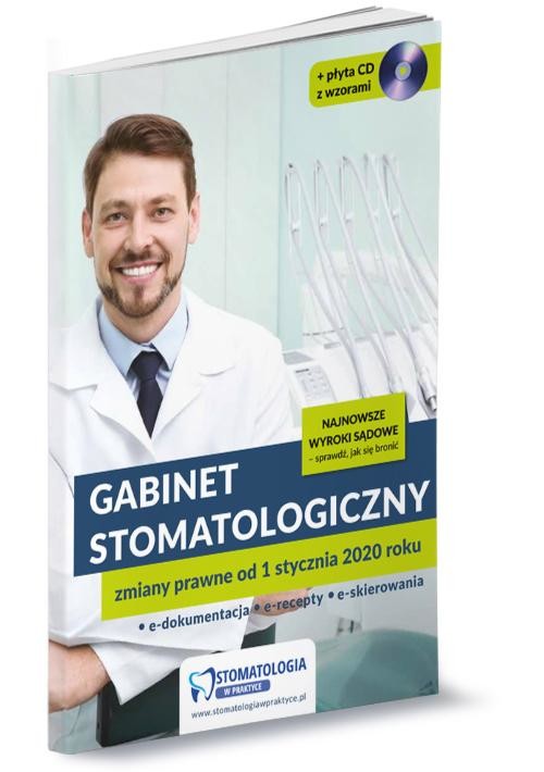 okładka Gabinet stomatologiczny ebook | pdf | Maciej Lipka