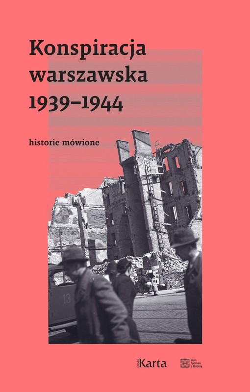 okładka Konspiracja warszawska 1939–1944 ebook | epub, mobi | Opracowania Zbiorowe