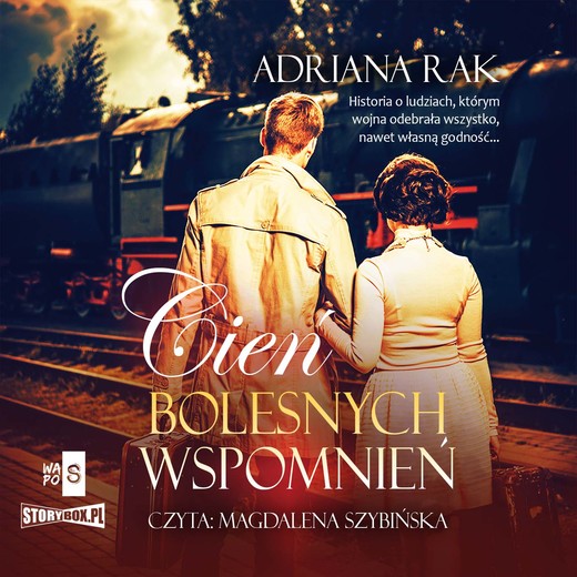 okładka Cień bolesnych wspomnień audiobook | MP3 | Adriana Rak