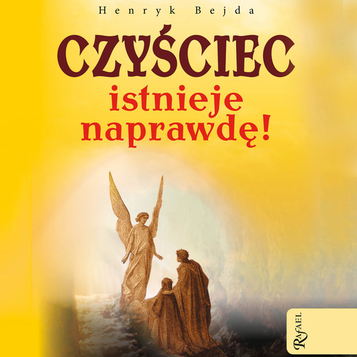 okładka Czyściec istnieje naprawdę audiobook | MP3 | Henryk Bejda
