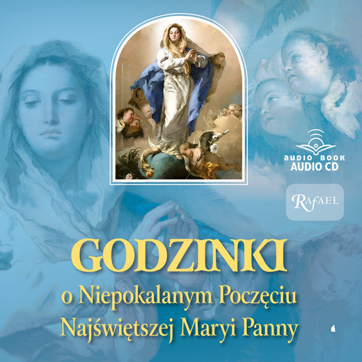 okładka Godzinki audiobook | MP3 | Praca Zbiorowa