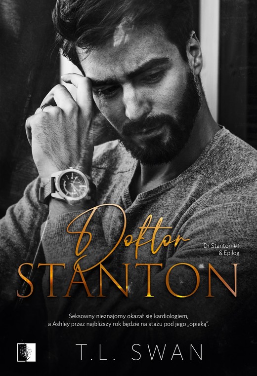 okładka Doktor Stanton ebook | epub, mobi | T.L. Swan
