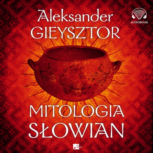 okładka Mitologia Słowian audiobook | MP3 | Aleksander Gieysztor