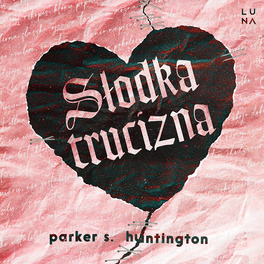 okładka Słodka trucizna audiobook | MP3 | Parker S. Huntington