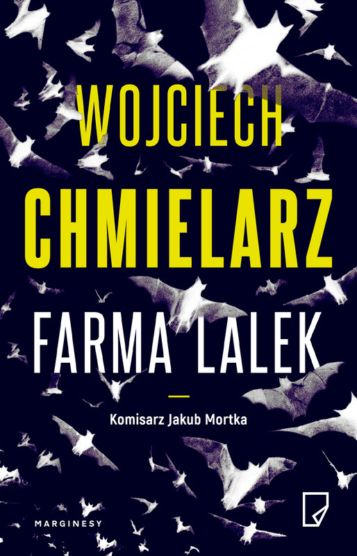 okładka Farma lalek ebook | epub, mobi | Wojciech Chmielarz