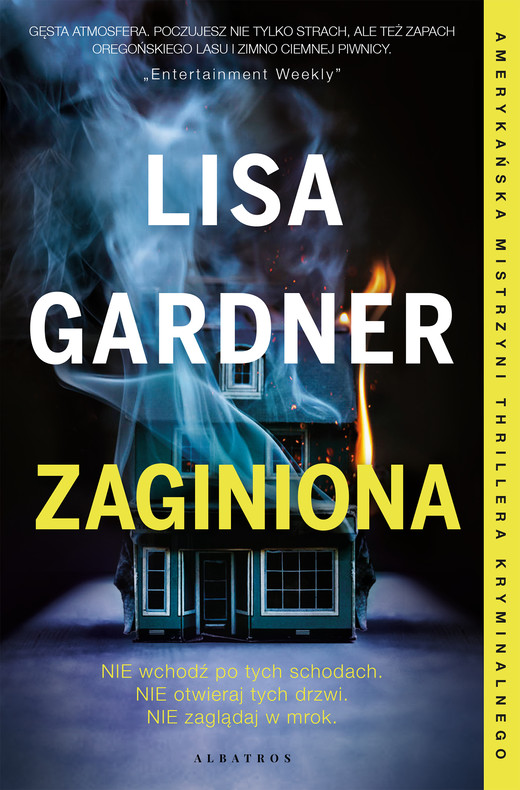 okładka ZAGINIONA ebook | epub, mobi | Lisa Gardner