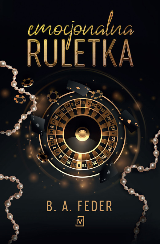 okładka Emocjonalna ruletka ebook | epub, mobi | B. A. Feder