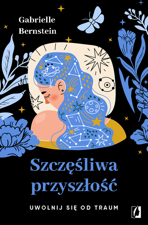 okładka Szczęśliwa przyszłość ebook | epub, mobi | Gabrielle Bernstein