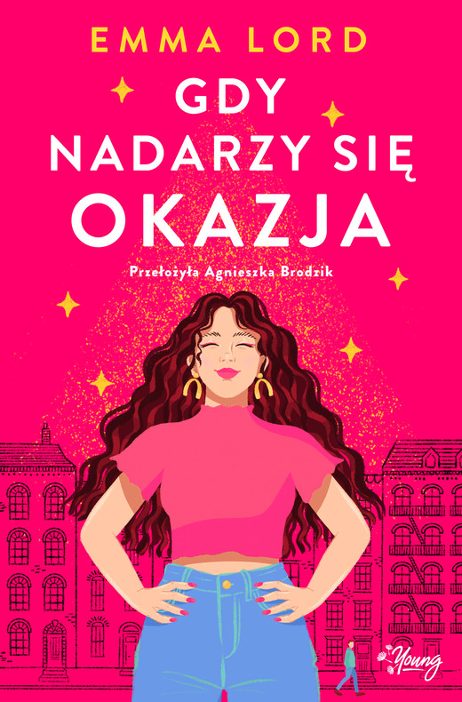 okładka Gdy nadarzy się okazja ebook | epub, mobi | Emma Lord