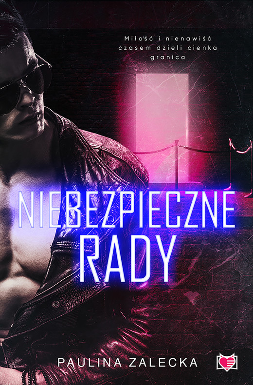 okładka Niebezpieczne rady ebook | epub, mobi | Paulina Zalecka