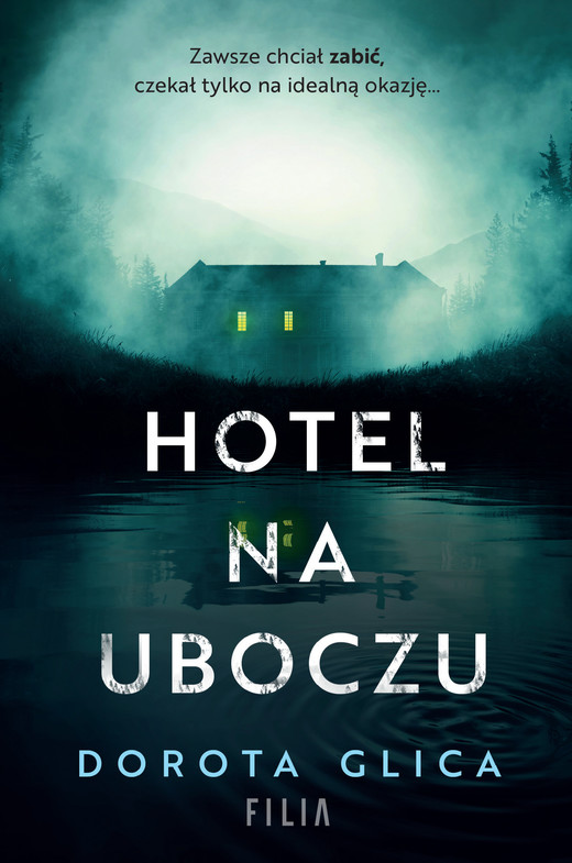 okładka Hotel na uboczu ebook | epub, mobi | Dorota Glica