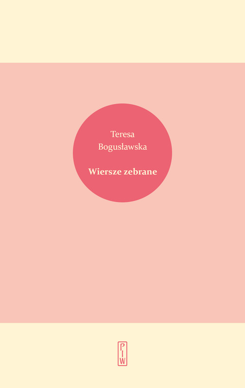 okładka Wiersze zebrane ebook | epub, mobi | Teresa Bogusławska