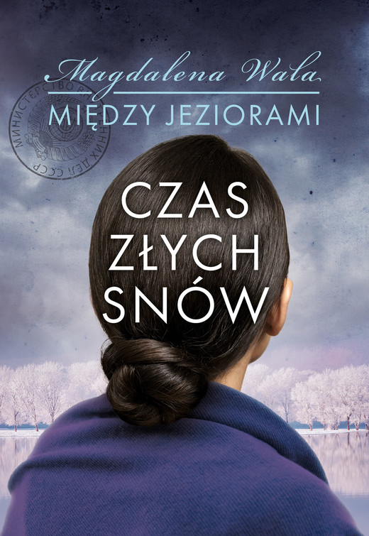 okładka Czas złych snów ebook | epub, mobi | Magdalena Wala