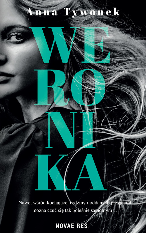 okładka Weronika ebook | epub, mobi | Anna Tywonek